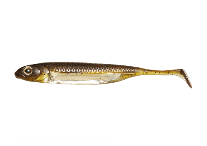 Fish Arrow FLASH-J SHAD 2 NEW